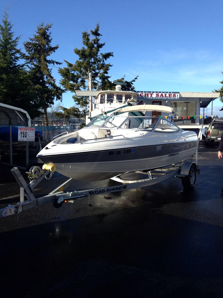 #stingray sold