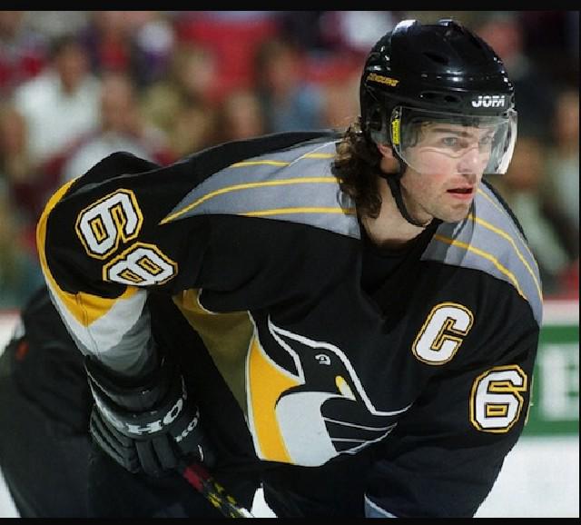 Happy 43rd birthday to the legend, Jaromir Jagr 