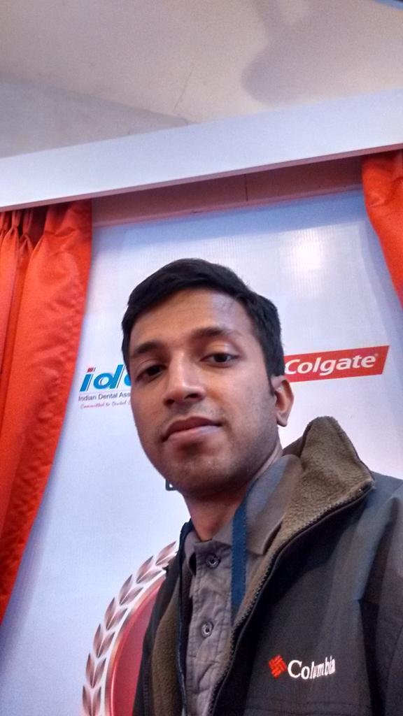 DrSkperio's tweet photo. #IDAColgate http://t.co/IDkHfwIvxe