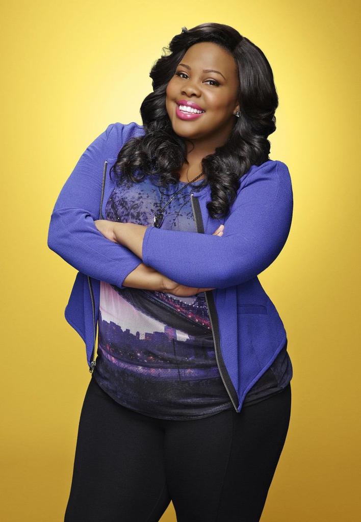 Amber Riley   Happy Birthday( *´ `*)             
