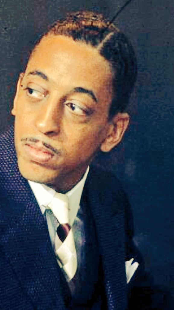 Happy birthday Mr. Gregory Hines. 