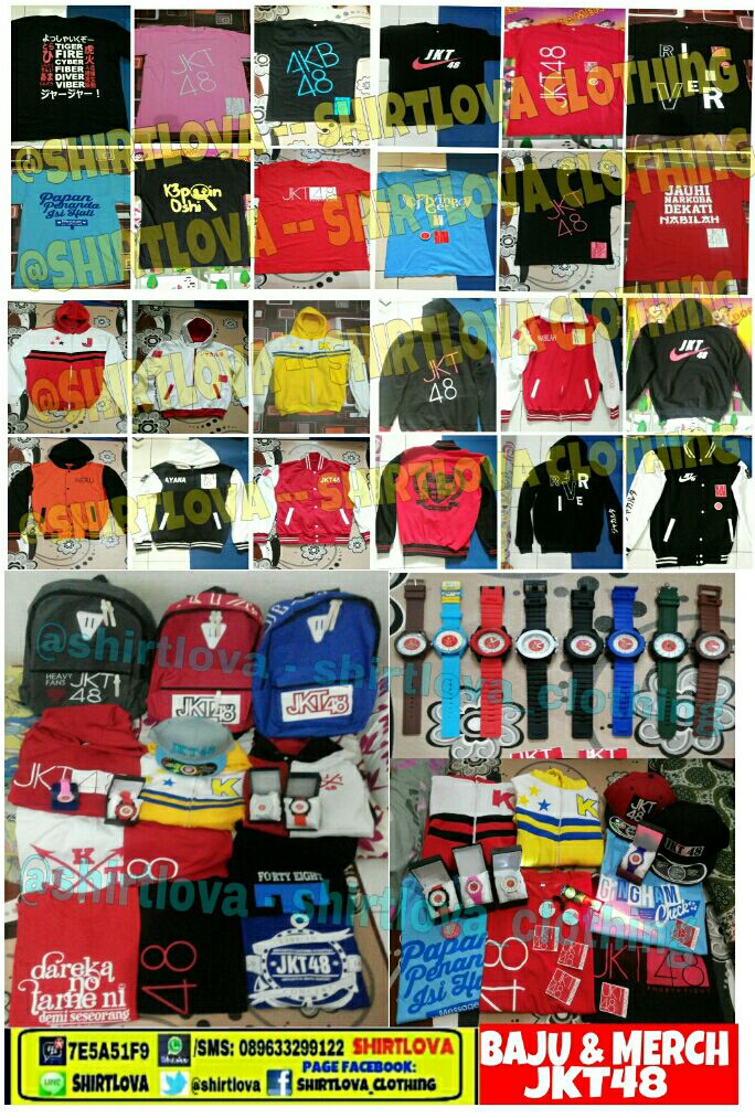 shirtlova's tweet photo. @MichellistoINA KAOS-JAKET-JAM TANGAN-TAS-TOPI-BANTAL OSHI-TONGSIS OSHI-FISHEYE-JERSEY OSHI |Model CEK FAVE http://t.co/9olUsRuxDK