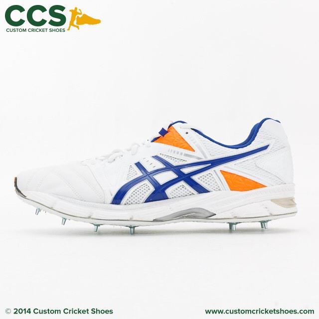 cuscricketshoes's tweet photo. Size 15 #asics #trigger10 #customcricketshoes for the great #Windies paceman @suliebenn @ASICSaustralia #OneBigMan http://t.co/bm72xFsX2D