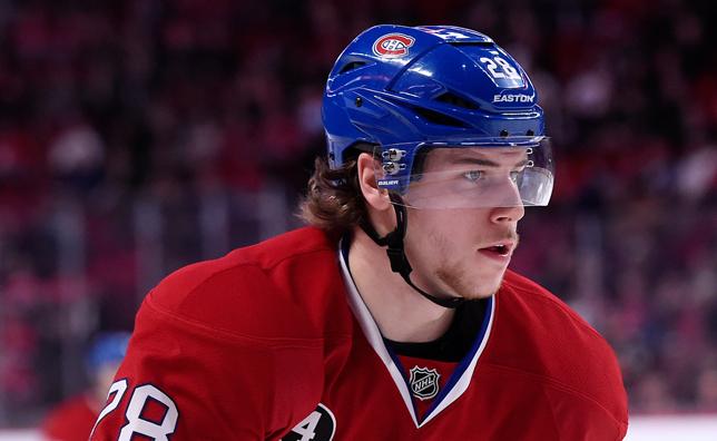 CanadiensMTL's tweet photo. .@natebeaulieu took a giant step forward in his young career on Saturday. READ -> http://t.co/oOH316OqNt #GoHabsGo http://t.co/GkDxtNu88p