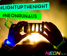 Neon Run Australia tweet media
