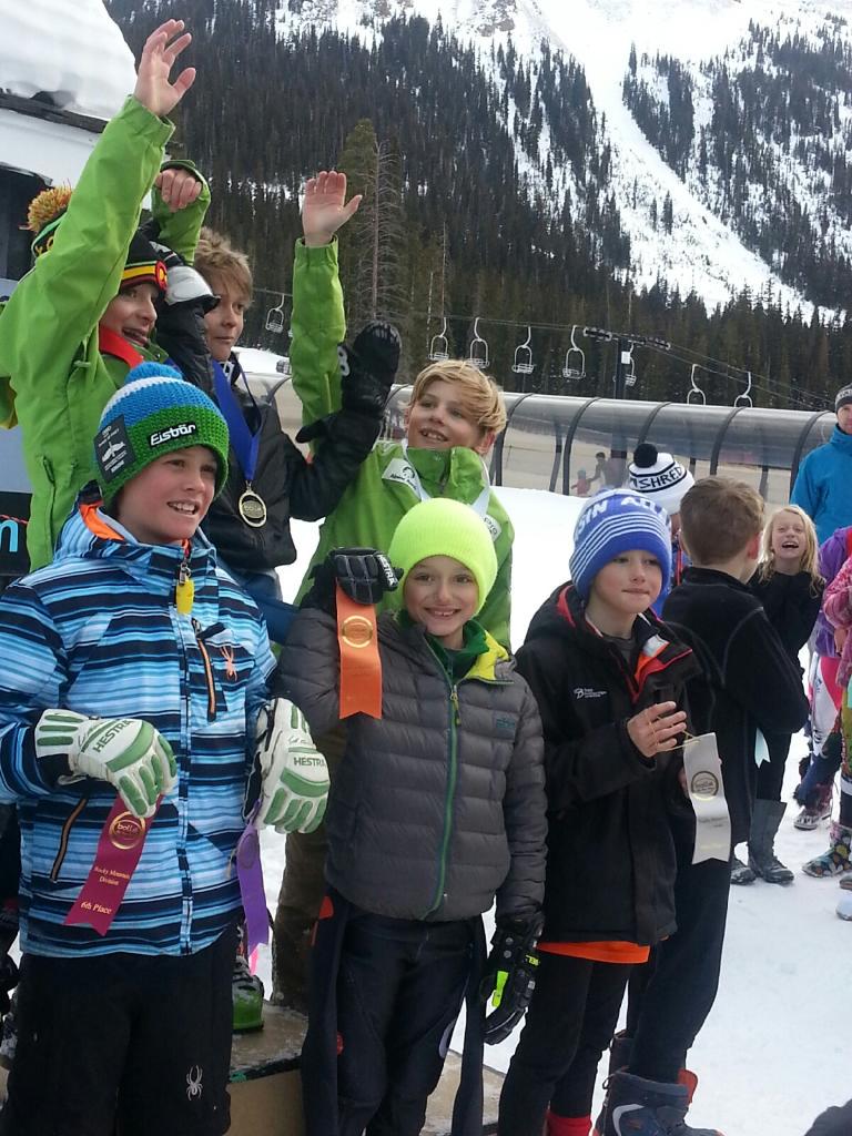 Because we like to go FAST!!!  #EMSC #LERT #ILoveMyClub #NationalClubDay <a href="/usskiteam/">U.S. Ski & Snowboard Team</a>