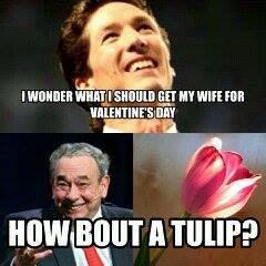HeatherZastrow's tweet photo. He said tulip!  😂😂😂😂👍 http://t.co/ske4XxFc5a