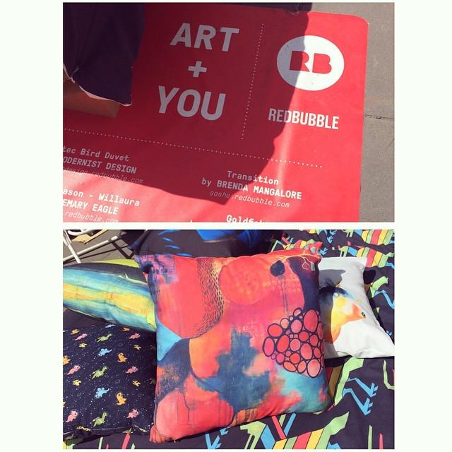 BrendaMangalore's tweet image. Great to see Transition on @redbubble_oz pillows lounge in person #Redbubble #supergraph #… ift.tt/177rLyb