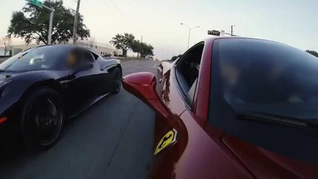 ProTouringBird's tweet photo. [WATCH] Dallas Performance builds Ferrari 458 monster http://t.co/9DkwDhd7Ri #DallasPerformance #Ferrari458 http://t.co/dUJchpTRDj