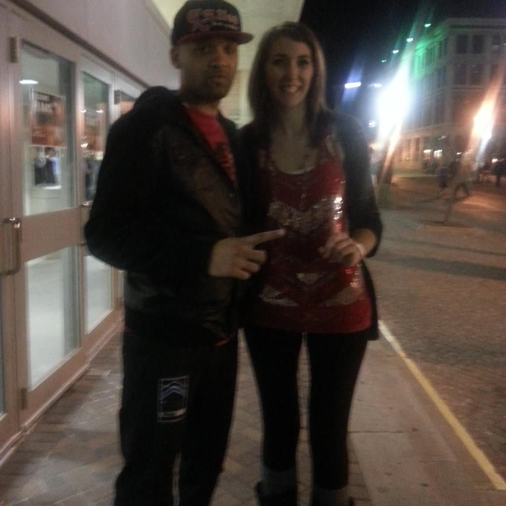 ShelbyHanenberg's tweet photo. #1 fan @iAmK_Allen.... juicy j concert was dope as hell!!! So glad I went... @WorldClassEntMN always dope
#GoCrazy http://t.co/oCisqfo3jN