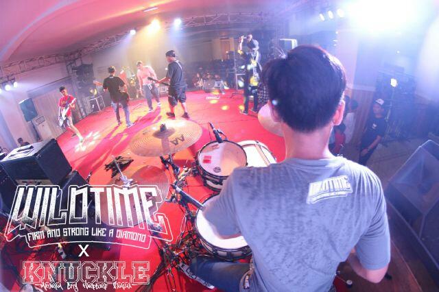 KNUCKLE HARDCORE tweet media