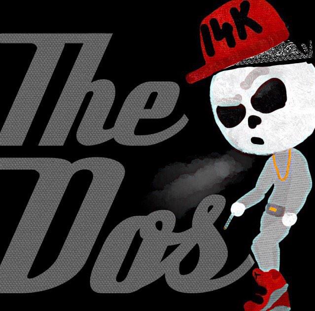 thedosofficial's tweet photo. @thedosofficial: "TF you starin at?" #14Kash #HipHop #doodle #idosrima http://t.co/v1Srw4YzZv