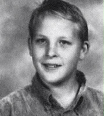 Awesome @robinlordtaylor as a freshman.The same charismatic face.Don't you agree <a href="/robinltaylorfan/">Oswald Cobblepot</a>? <a href="/Gotham/">Gotham</a> #Penguin 🐧