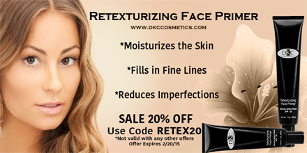 DKCCosmetics's tweet photo. ENJOY 20% OFF w/ Code retex20 http://t.co/RbGikJ8Os4 #makeup #cosmetics #mua #eyebrow #beauty #glamour #dkccosmetics http://t.co/TqpbxD5EHO
