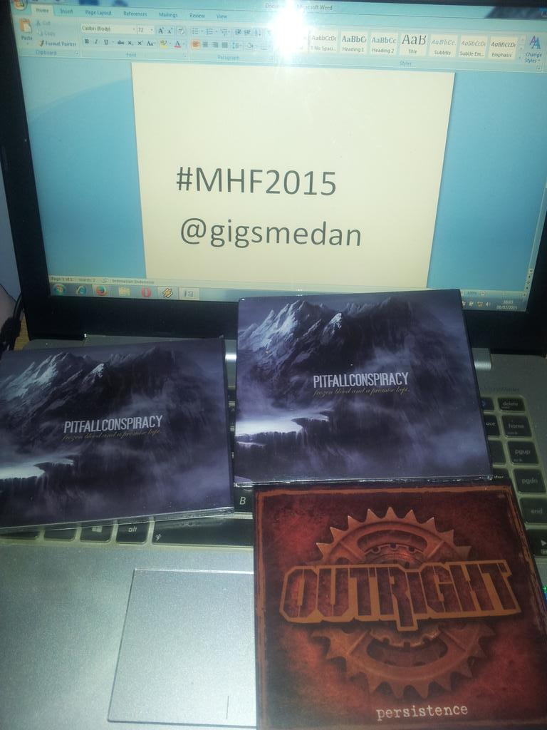 Pertanyaan: Tgl/Bulan berapa &amp; Dimana lokasi Medan Hardcore Fest 2015 digelar! Nih Hadiahnya buat 3 org.