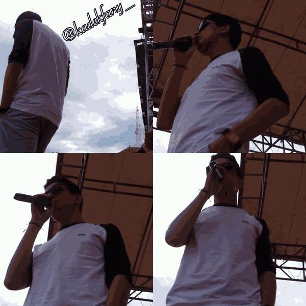 utrix1's tweet photo. @kvinjulio at #BaliLoveRun Fighting Kakev semangat "@KEMILoverss @KemilNatanGGS @KJLV_indonesia @kemilpicture http://t.co/159P1MFMXk