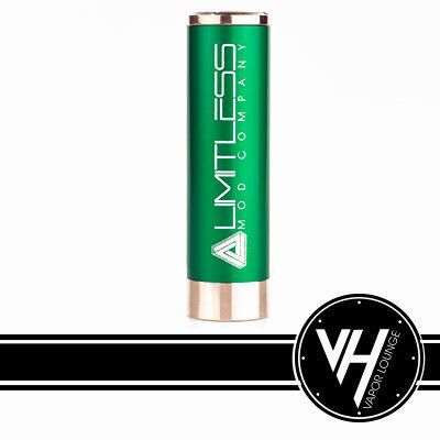 mr_garnet_sky's tweet photo. Copper Limitless Sleeve Mod Green http://t.co/Z6Ky2DmK17 #sleevemod #limitless #copper #mechanicalmod #vaping #vape http://t.co/CV1IDSEaKI
