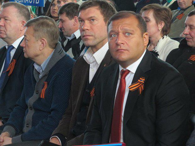 Выдвинутые Ефремову обвинения касаются финансирования сепаратистов на Луганщине, - Наливайченко - Цензор.НЕТ 7645