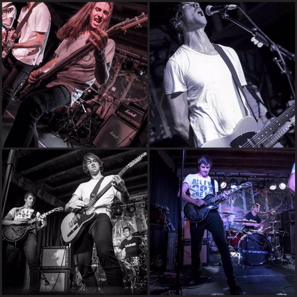 Carthasy's tweet image. Some pics from our Melbourne show last week. Photography courtesy of Mark Hoffmann.