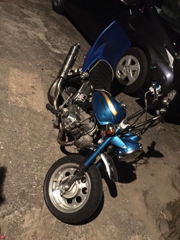 k11m22's tweet photo. モンキーとザリ売ります
ザリ20前後 モンキー15前後です
気になる人コメ待ってます http://t.co/HLShkzSxqe
