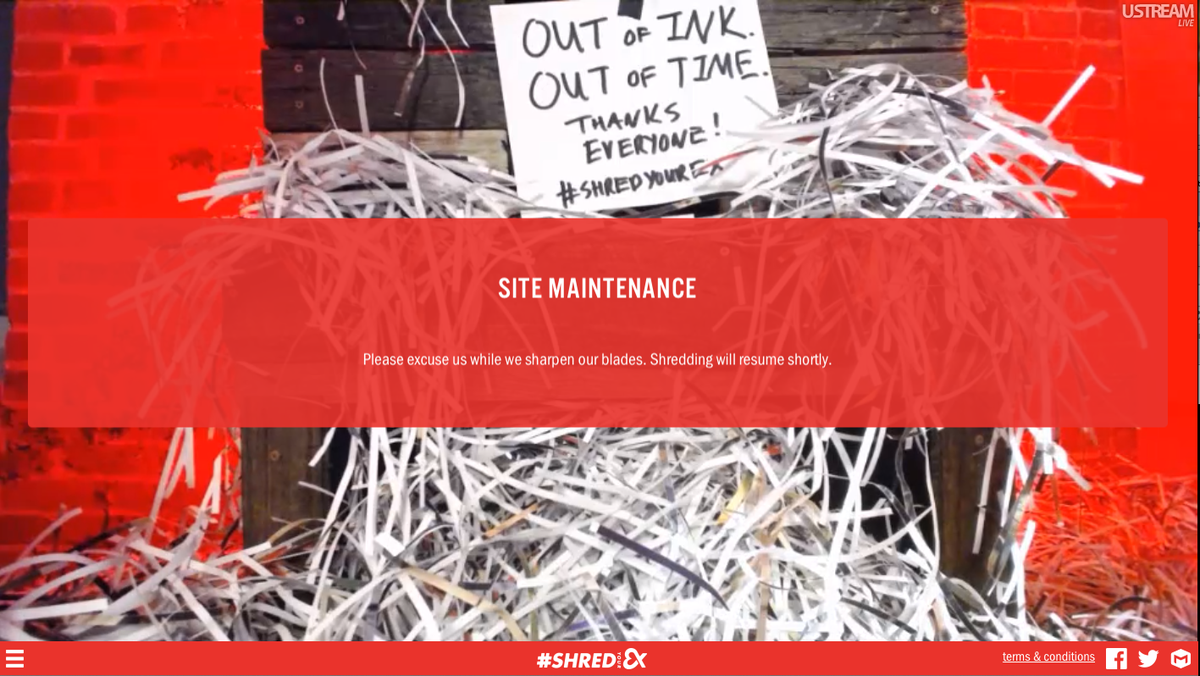 ShredYourEx tweet media