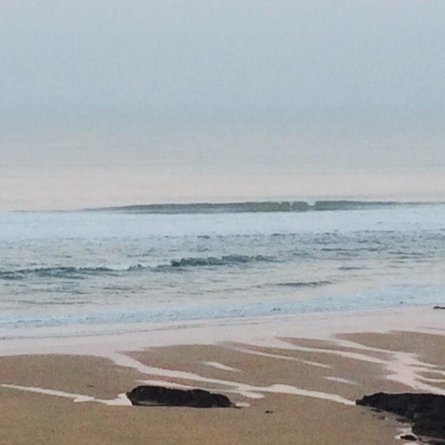 Stanely_norman's tweet photo. Small but fun wave this morning!! http://t.co/rLzmiiGjsO