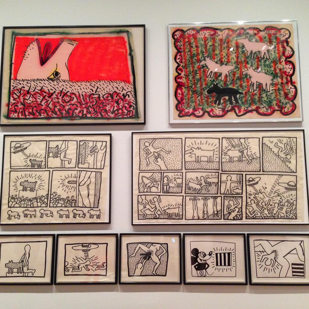 EricaAmerica's tweet photo. .@deyoungmuseum thank you for presenting such a powerful exhibition. enjoyed it immensely. #politicalharing http://t.co/eW4lc9Bk5y
