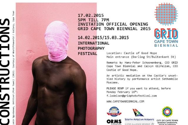 StudioCpt's tweet image. Both Liza Grobler and Frans Smit from Eastside studios has been selected to participate in this biennial.