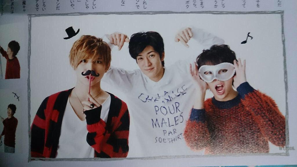 show01hira's tweet photo. お友達増やしたいので💖

Hey!Say!JUMP好きな人RT

特に山田涼介好きな人RT

ジャニーズ好きな人RT

RTした人無言フォローするー！ http://t.co/8LNkNZiZR4