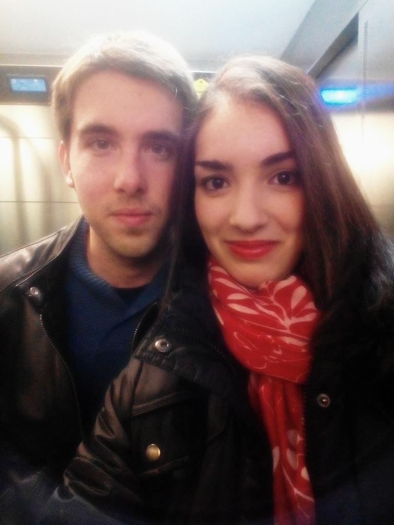 isasierra23's tweet photo. Una de anoche :) @BogasJose #Granada #SanValentin http://t.co/RmiBlQjhSA