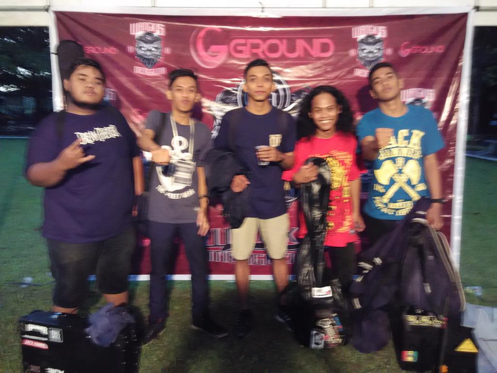 Wangkis Menggema 2 at lap. IAIN Kartasura We feat <a href="/_STUNTMEN_/">STUNTMEN</a> (pongki, ajie, &amp; om lelur) and thanks to "Jack Hammers"