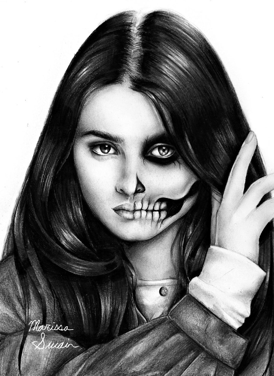 DrawingHelenaBC's tweet photo. Skull 

November 2nd, 2014

#12 http://t.co/9jeS2VuvW7