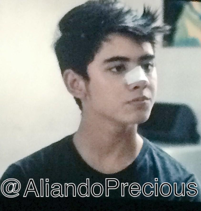 Alicious_AMC's tweet photo. Kamu ALICIOUS? Coba RETWEET! #TheWorldOfAliando http://t.co/SKQVg8pKBn