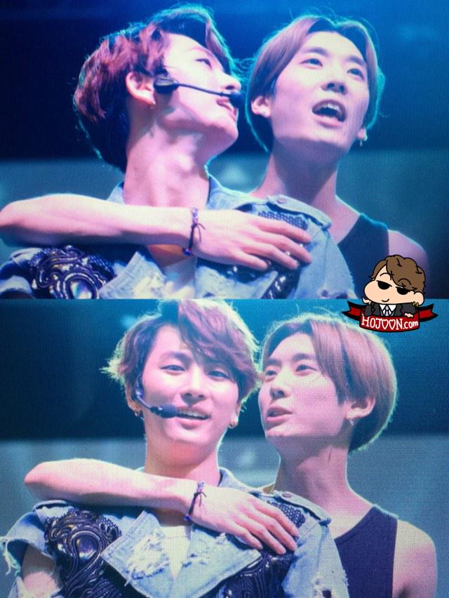 HOJOON_com's tweet photo. 150214 World TOPPKLASS in Brazil 호준&키도♡♡ #호준 #키도 #효상 #탑독 #ToppDogg #hojoon #worldtoppklass (@ToppDoggHouse)(@kidoh92) http://t.co/GERmRZLVOH