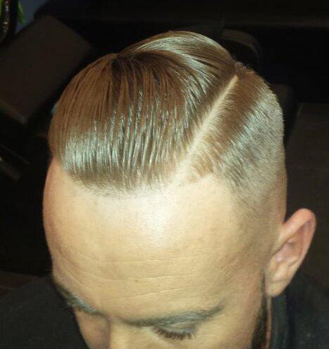 WarrensBarbers's tweet photo. #Skinfade #partingline #cutthroatrazor finish #barberlife #barber @UKMasterBarbers @cutthroat_club @thebluebeards http://t.co/keHrRtoWK6