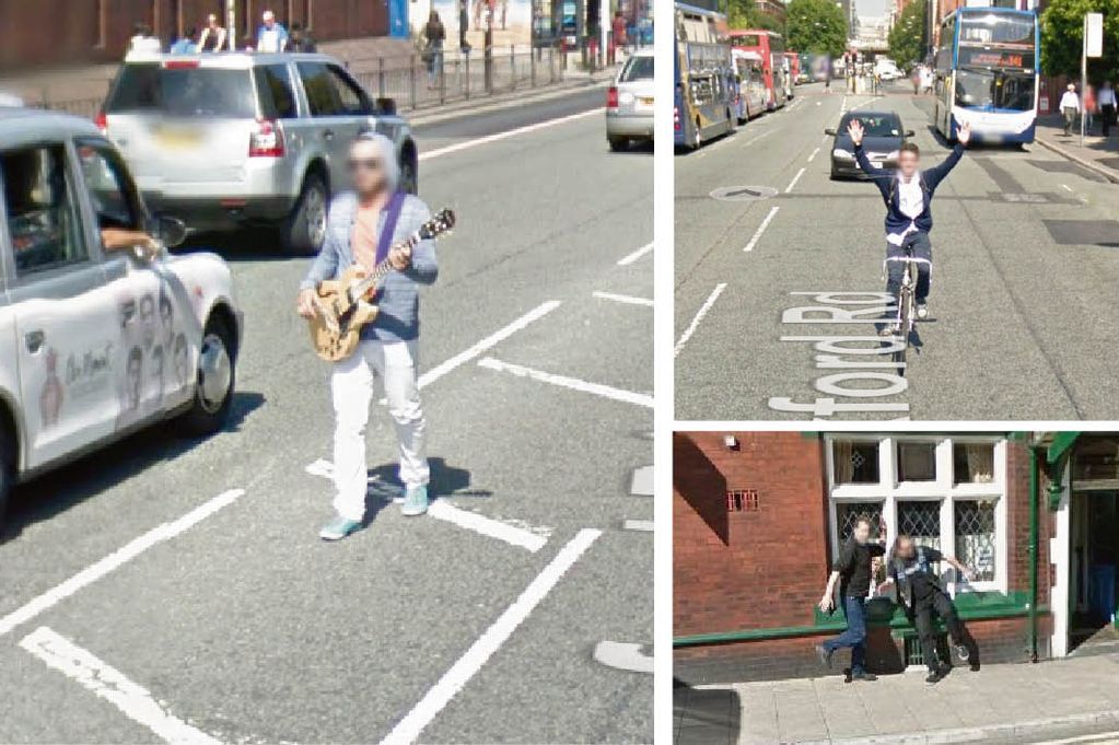Google Street View - the weird, wonderful and wacky captured in Manchester manchestereveningnews.co.uk/news/greater-m…