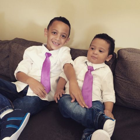 TheNeedle_'s tweet photo. Little Nephews :) http://t.co/MNNUEACIgQ