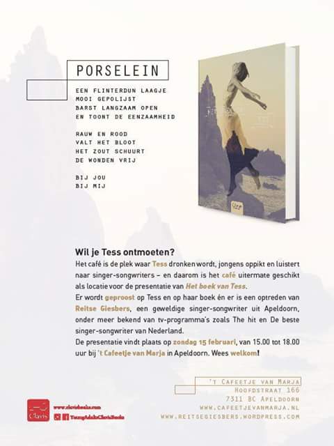 MiriamBruijst's tweet photo. Vanmiddag! Bij het @CafeetjevMarja met muziek van @reitsemusic. Komt allen! http://t.co/pDeIzajpJg