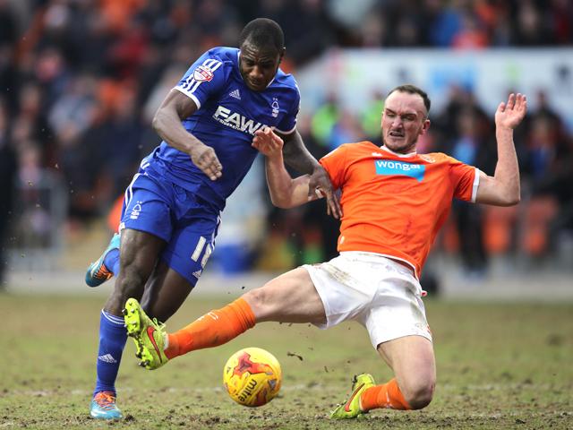 NFFC's tweet photo. Eric Lichaj says he has ‘never been a part of anything like’ #NFFC’s 4-4 draw at Blackpool. http://t.co/aLymKNOhVL http://t.co/Y4Rz4BJ6K7
