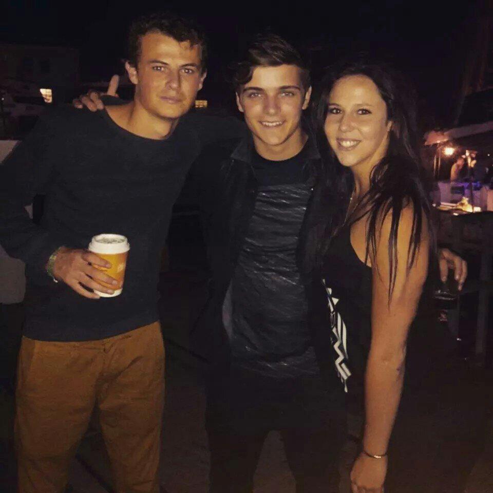 TheMorrasJones's tweet image. Met @MartinGarrix