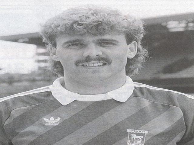 Happy Birthday to former Town goalkeeper Mark Grew. Who played for Town from 1984 to 1985. 