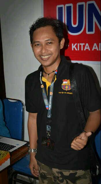 FCB_Indonesia's tweet photo. #FCBIPict Muswil @FCBI_Kobar Tgl 13 feb 2015 Menghasilkan khamdani .A sebagai korwil terpilih periode 2015-2016 http://t.co/IfkIgs72u3