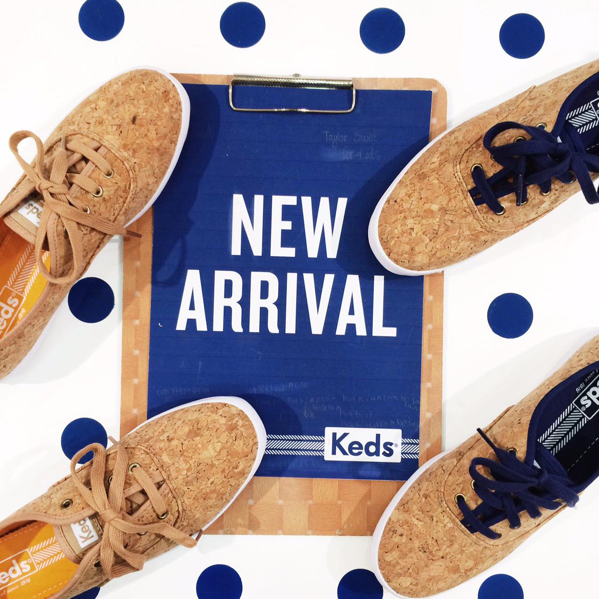 keds cork shoes