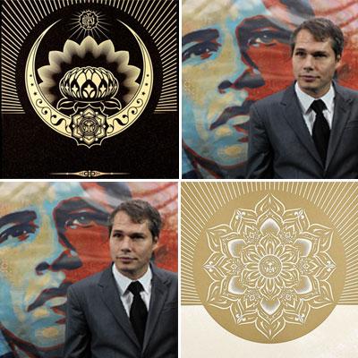 Happy Birthday to the incredibly talented Shepard Fairey  