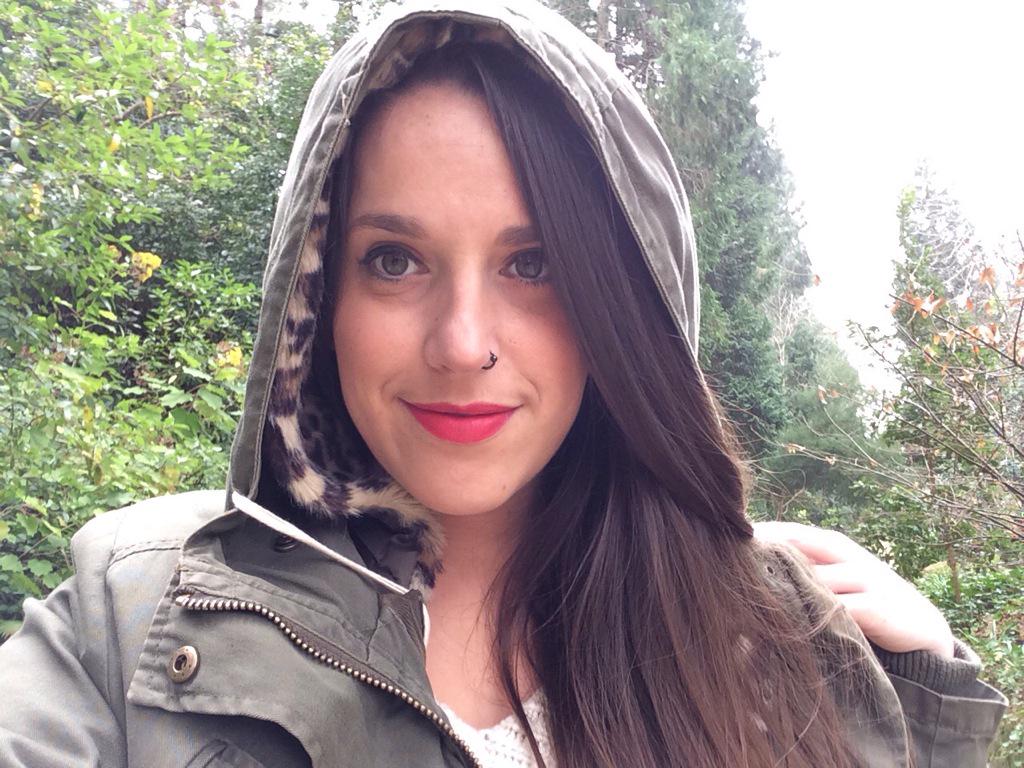 muchisimas felicidades a esta wapisima!! <a href="/JuanyMD/">Juany MontoRo</a> tkiero muchisimoo, feliz día so preciosa