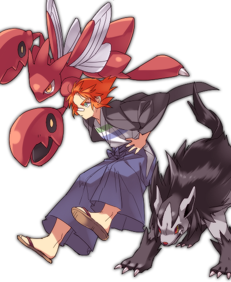 創作戦国ポケモンコラボのtwitterイラスト検索結果