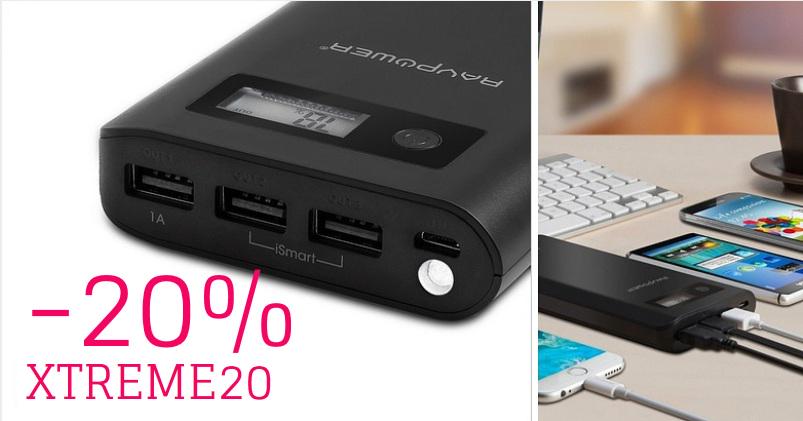 RAVPower Italia tweet media