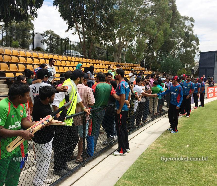 Bangladesh Cricket tweet media