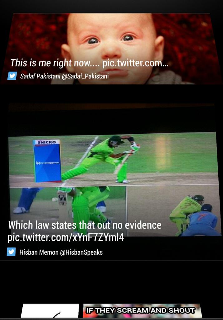 Anaslqbal's tweet photo. And this is mine condition right now after Akmals out.. ๐ฑ๐ฑ๐ฑ
#GoAkmalGo #PakvsInd #PherSeyGameOthaDain http://t.co/rC0EC7pJke