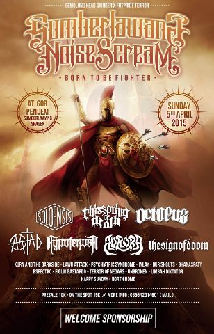 Hajar <a href="/tsod_official/">THIS SPRING OF DEATH</a>: Invasi di bulan april: 05-april-2015 sumberlawang, sragen. #sumberlawangnoisescream #OUROBOROS "